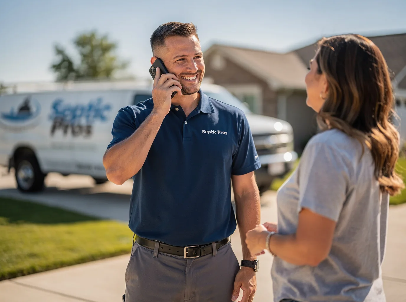 Septic Tank Pumping College Grove, TN FAQs